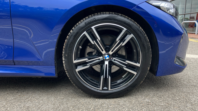 BMW 3 Series 320i M Sport 4dr Step Auto Petrol Saloon